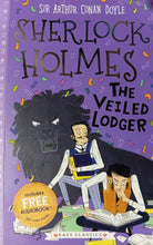 Load image into Gallery viewer, Sherlock Holmes The Veiled Lodger by Sir Arthur Conan Smith