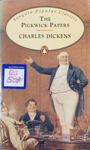 Load image into Gallery viewer, The Pickwick Papers Charles Dickens Penguin popular Classics 1F