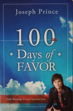 Load image into Gallery viewer, 100 Days Of Favor By Joseph Prince - Books for Less Online Bookstore