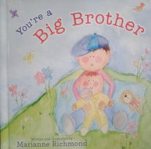 Load image into Gallery viewer, You're A Big Brother By Marianne Richmond - Books for Less Online Bookstore