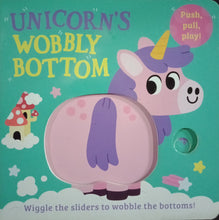 Load image into Gallery viewer, Unicorn's Wobbly Bottom - Books for Less Online Bookstore