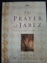 Load image into Gallery viewer, The Prayer of Jabez by Bruce Wilkinson 6k - Books for Less Online Bookstore