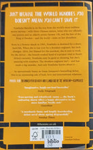 Load image into Gallery viewer, The Girl Who Saved The King of Sweden by Jonas Jonasson 9F