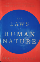 Load image into Gallery viewer, The 48 Laws Of Power The Laws Of Human Nature By Robert Greene - Books for Less Online Bookstore
