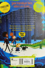 Load image into Gallery viewer, Peanut Jones And The Illustrated City by Rob Biddulph