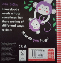 Load image into Gallery viewer, How Do You Hug? Little Softies - Books for Less Online Bookstore