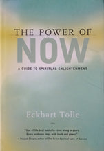 Load image into Gallery viewer, The Power Of Now By Eckhart Tolle - Books for Less Online Bookstore