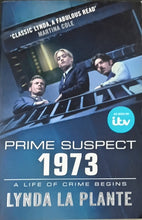 Load image into Gallery viewer, Prine Suspect 1973 by Lynda La Plante 3F