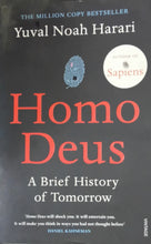 Load image into Gallery viewer, Homo Deus A Breif History of Tomorrow 1F
