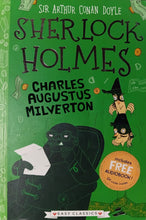 Load image into Gallery viewer, Sherlock Holmes Charles Augustus Milverton by Sir Arthur Conan Doyle