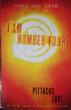 Load image into Gallery viewer, I Am Number Four By Pittacus Lore - Books for Less Online Bookstore