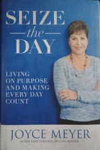 Load image into Gallery viewer, Seize The Day By Joyce Meyer
