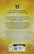 Load image into Gallery viewer, Harry Potter and the Cursed Child part one and two playscript 1F