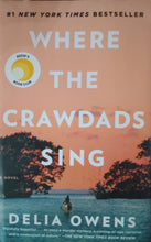 Load image into Gallery viewer, Where The Crawdads Sing By Delia Owens - Books for Less Online Bookstore