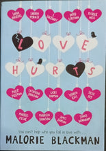 Load image into Gallery viewer, Love Hour by Malorie Blackman 19F
