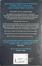 Load image into Gallery viewer, I Am Number Four by Pittacus Lore 12F