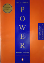 Load image into Gallery viewer, Power By Robert Greene - Books for Less Online Bookstore
