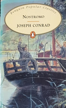 Load image into Gallery viewer, Nostromo Joseph Conrad Penguin popular Classics 1F