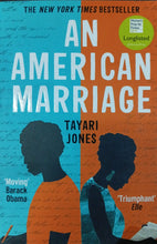 Load image into Gallery viewer, An American Marriage by Tayari Jones