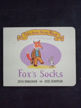 Load image into Gallery viewer, Tales From Acorn Wood Fox's Socks By Julia Donaldson - Books for Less Online Bookstore