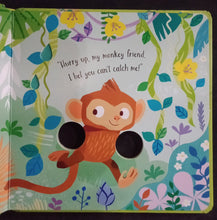 Load image into Gallery viewer, Usborne Fingerwiggly Monkeys - Books for Less Online Bookstore