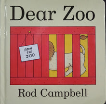 Load image into Gallery viewer, Dear Zoo By Rod Campbell - Books for Less Online Bookstore