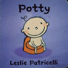Load image into Gallery viewer, Potty By Leslie Patricelli - Books for Less Online Bookstore