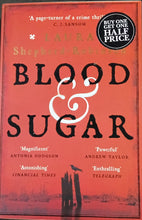 Load image into Gallery viewer, Blood and Sugar by Laura Shepherd-Robinson 2F