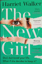 Load image into Gallery viewer, The New Girl by Harriet Walker 19F