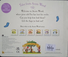 Load image into Gallery viewer, Tales From Acorn Wood Fox's Socks By Julia Donaldson - Books for Less Online Bookstore