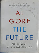 Load image into Gallery viewer, The Future by Al Gore 18F