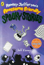 Load image into Gallery viewer, Rowley Jefferson's Awesome Friendly Spooky Stories by Jeff Kinney