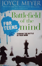 Load image into Gallery viewer, Battlefield Of The Mind By Joyce Meyer - Books for Less Online Bookstore