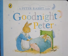 Load image into Gallery viewer, A Peter Rabbit Tale Goodnight Peter - Books for Less Online Bookstore