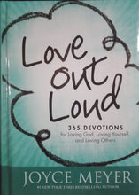 Load image into Gallery viewer, Love Out Loud By Joyce Meyer - Books for Less Online Bookstore