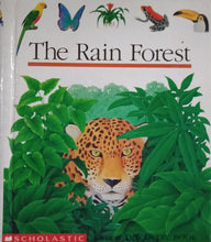 Load image into Gallery viewer, The Rain Forest - Books for Less Online Bookstore