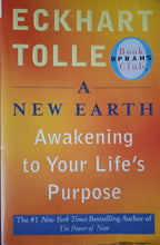 Load image into Gallery viewer, A New Earth By Eckhart Tolle - Books for Less Online Bookstore