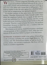 Load image into Gallery viewer, Unsweetened by Barbara Kingsolver 18F