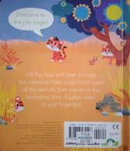 Load image into Gallery viewer, Little Snappers Peek Through Jungle - Books for Less Online Bookstore