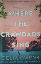 Load image into Gallery viewer, Where The Crawdads Sing By Delia Owens