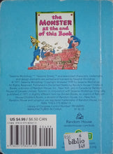 Load image into Gallery viewer, The Monster At The End Of This Book By Jon Stone - Books for Less Online Bookstore