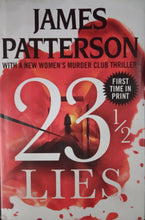 Load image into Gallery viewer, 23 ½ Lies By James Patterson - Books for Less Online Bookstore