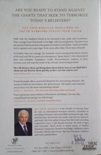 Load image into Gallery viewer, Slaying The Ginats In Your Life By David Jeremiah - Books for Less Online Bookstore