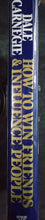 Load image into Gallery viewer, How To Win Friends &amp; Influence People By Dale Carnegie - Books for Less Online Bookstore