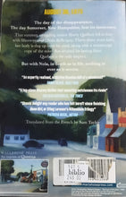 Load image into Gallery viewer, The Truth About The Harry Quebert Affair by Joel Dicker 2F