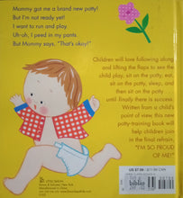 Load image into Gallery viewer, A Potty For Me! By Karen Katz - Books for Less Online Bookstore