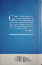 Load image into Gallery viewer, Seize The Day By Joyce Meyer