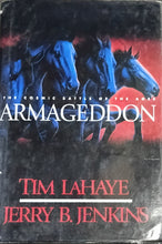 Load image into Gallery viewer, Armageddon by Tim Lahaye and Jerry B. Jenkins 18F