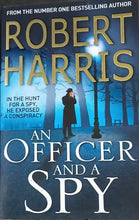Load image into Gallery viewer, An Officer and a Spy Robert Harris 1F