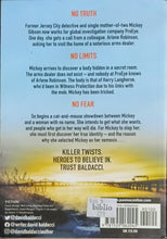 Load image into Gallery viewer, Simply Lies by David Baldacci 19F